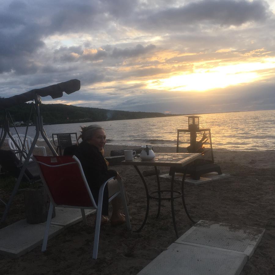 샹보르 Les Pieds Dans Le Sable 빌라 외부 사진