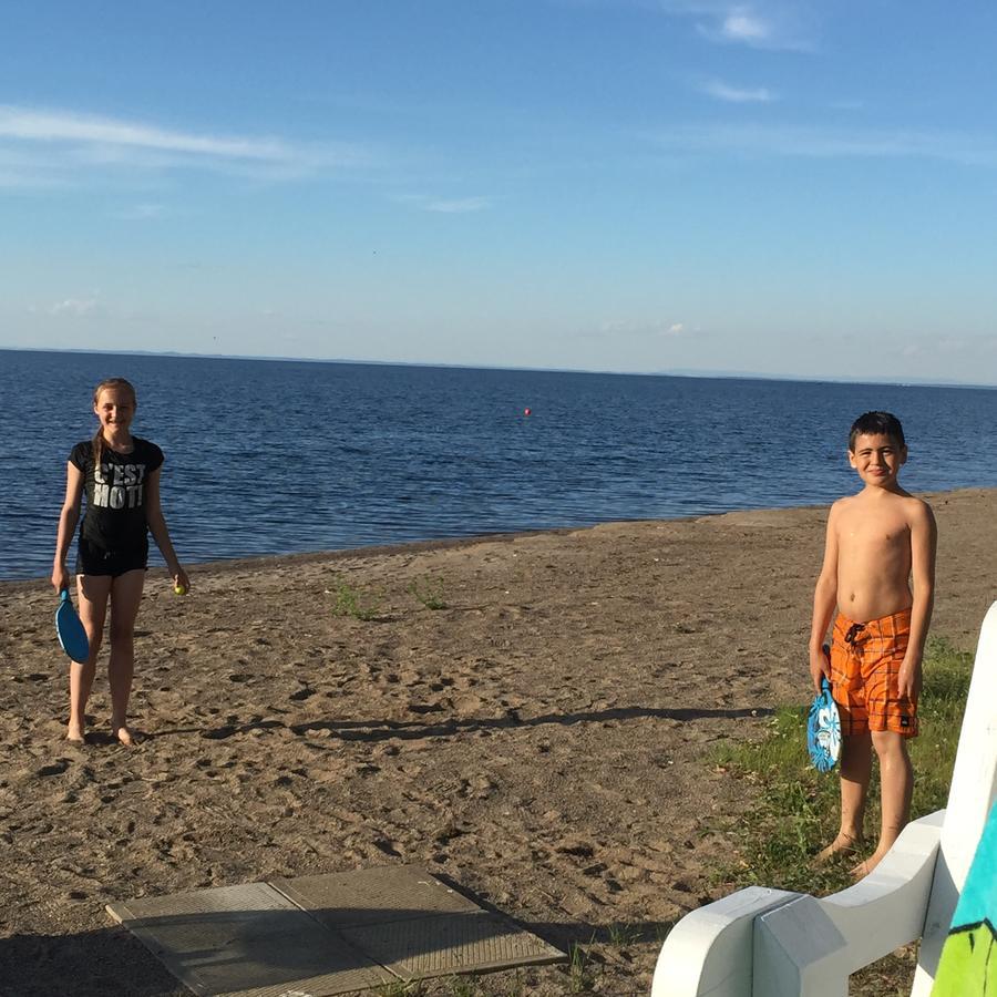 샹보르 Les Pieds Dans Le Sable 빌라 외부 사진