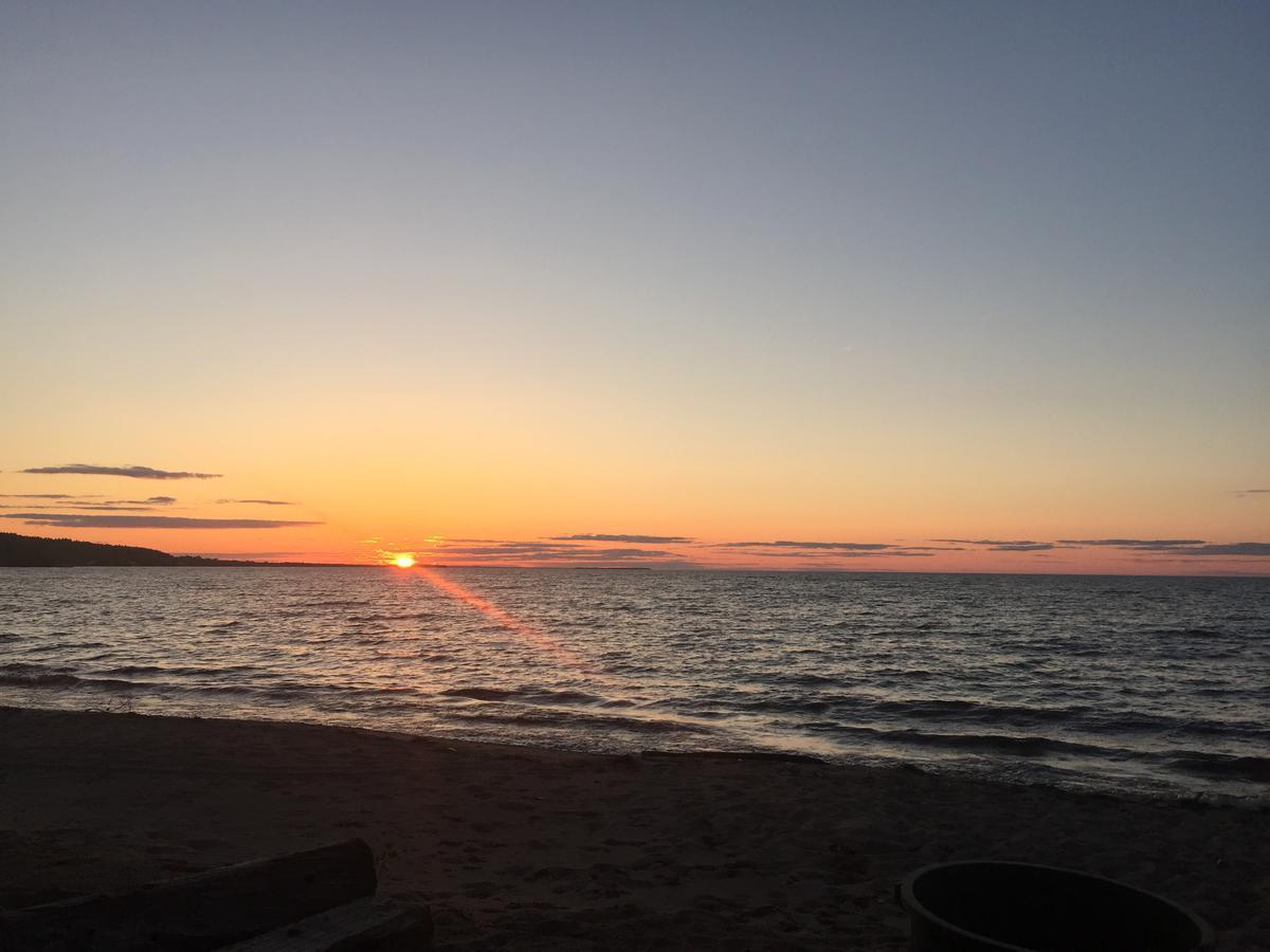 샹보르 Les Pieds Dans Le Sable 빌라 외부 사진