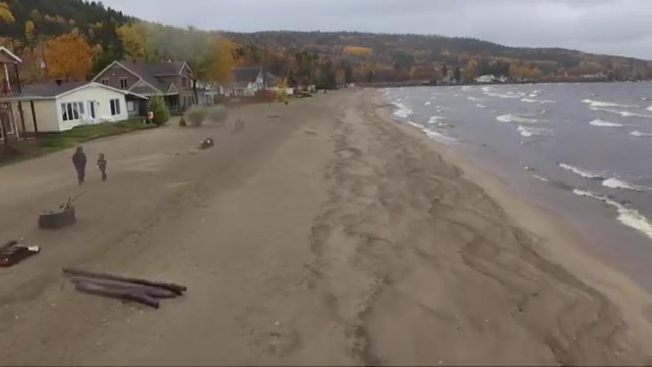 샹보르 Les Pieds Dans Le Sable 빌라 외부 사진