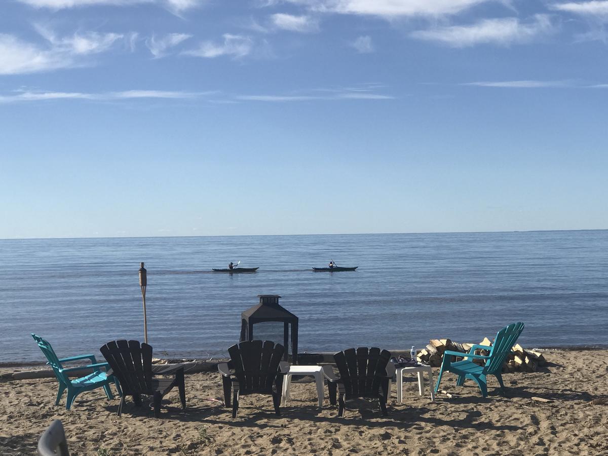 샹보르 Les Pieds Dans Le Sable 빌라 외부 사진