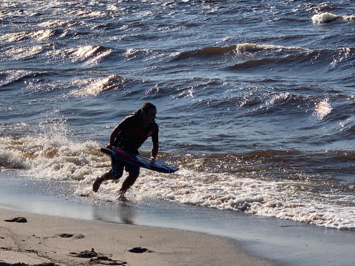 샹보르 Les Pieds Dans Le Sable 빌라 외부 사진