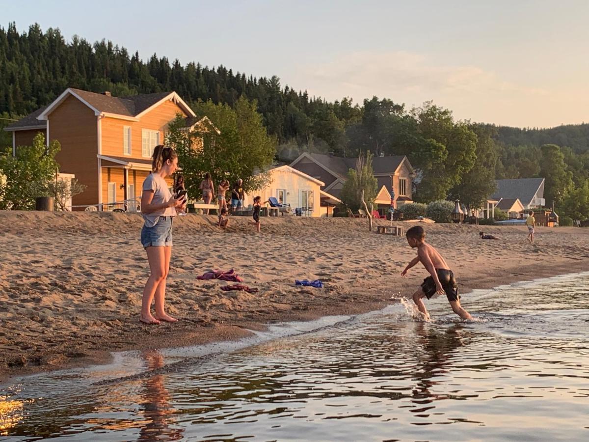 샹보르 Les Pieds Dans Le Sable 빌라 외부 사진