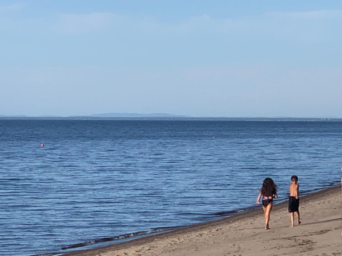 샹보르 Les Pieds Dans Le Sable 빌라 외부 사진